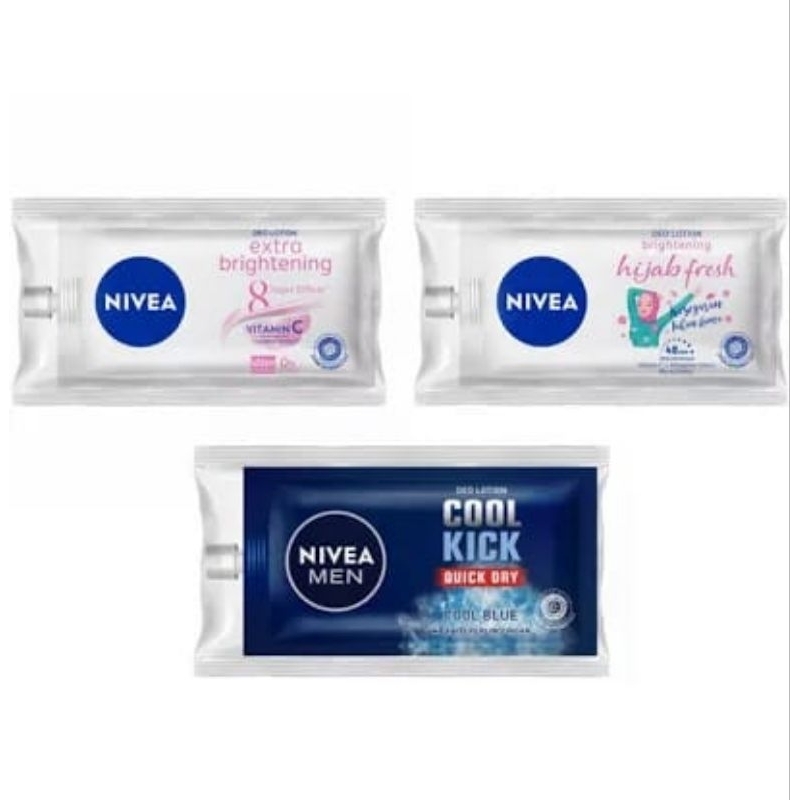 Deodorant Sachet Nivea