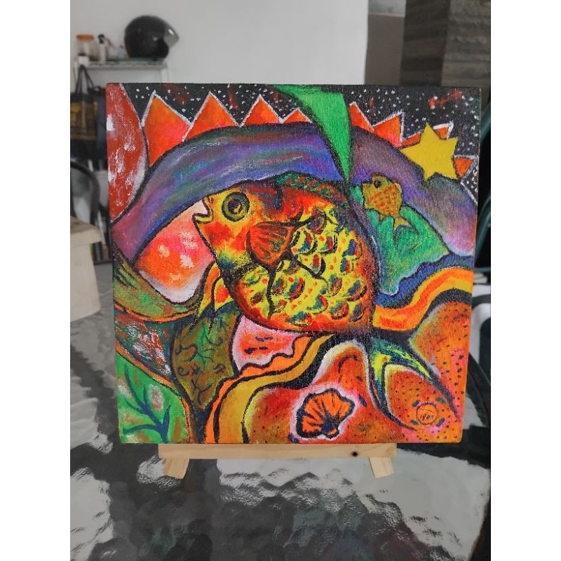 

IKAN PATTAYA ANGKON - Sara Rede