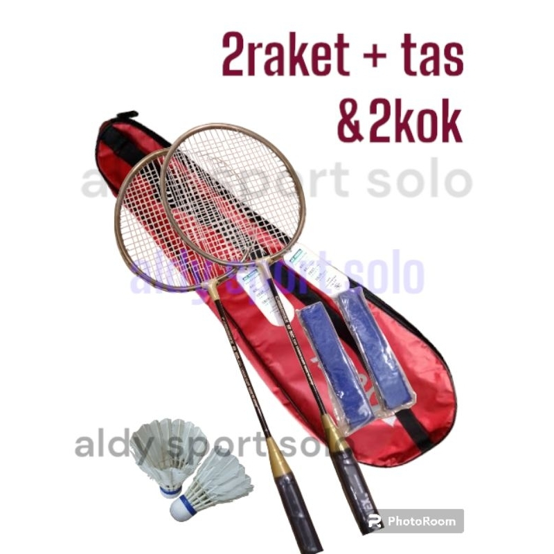 Raket Carbonex9 Bulu tangkis Badminton Bulutangkis