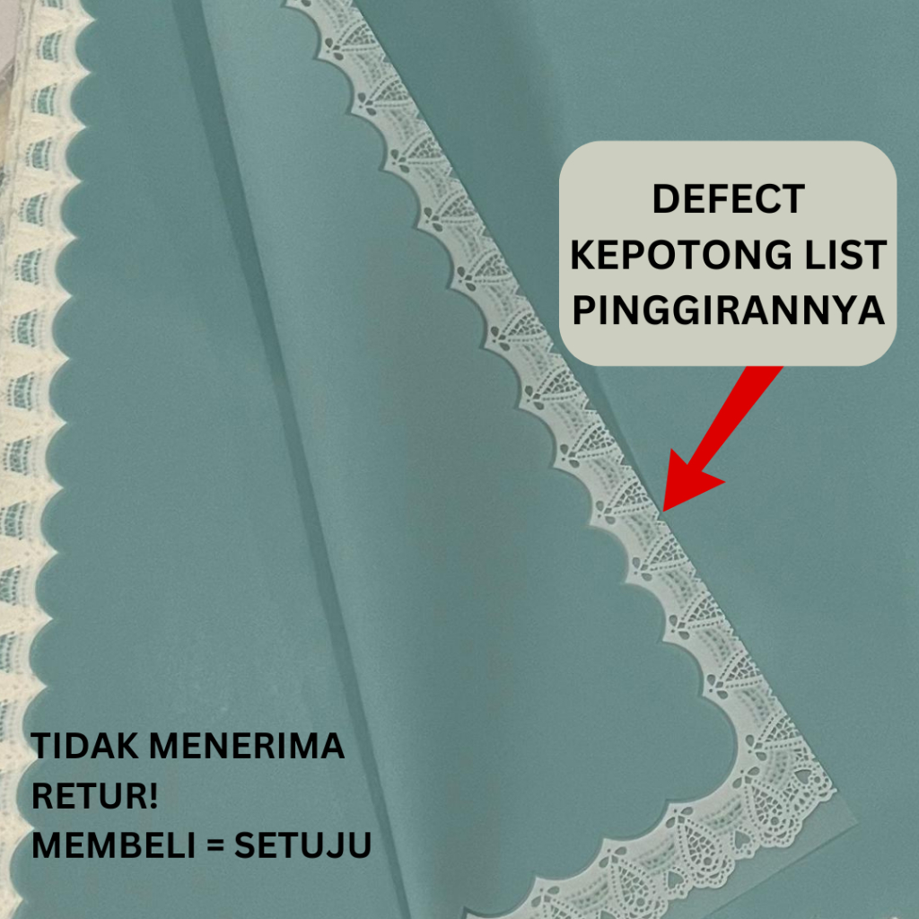 

Better Home - Reject Defect Flower Wrapping Kertas Buket Bunga