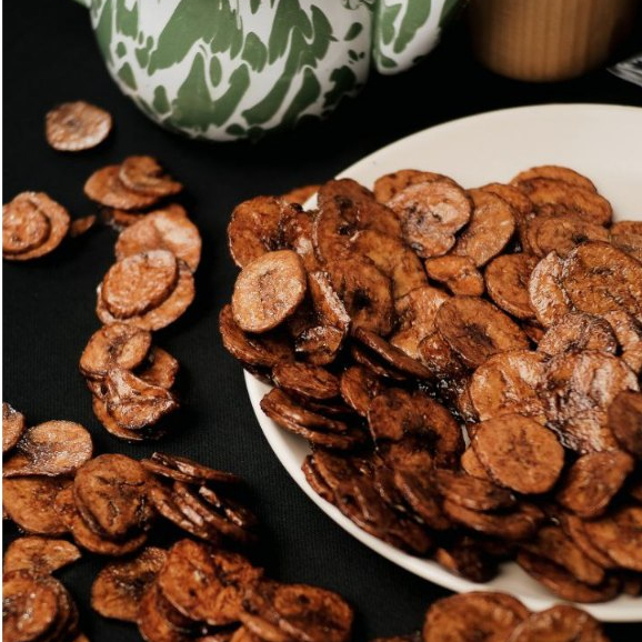 

Keripik Pisang Coklat rasa durian pedas Premium 3kg 1kg 500g Oleh Oleh Khas malang