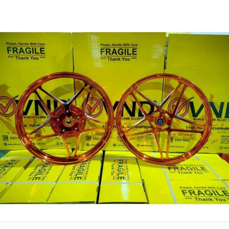 velg vnd V Speed Ring 17 Mio sporty Mio lama Fino 115 karbu X-Ride 115 mio soul GT 115 Mio karbu Mio