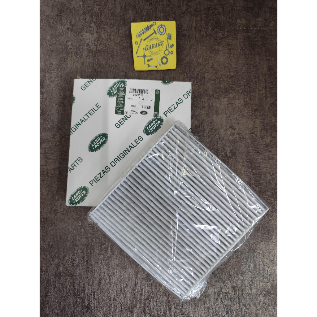 Filter AC LAND ROVER JAGUAR XF XJ ( C2Z6525 )