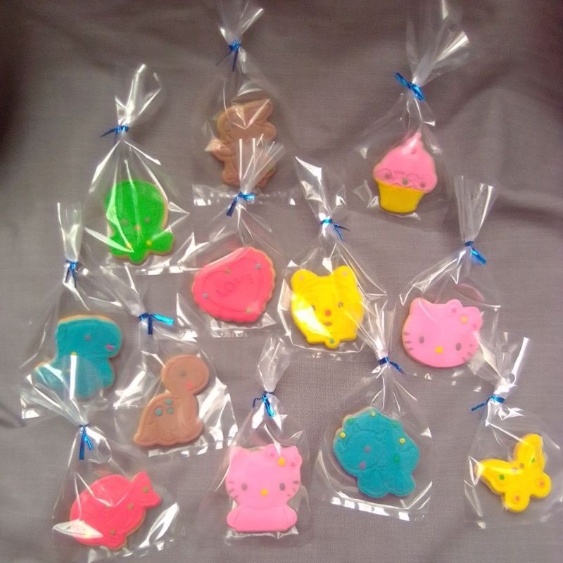 

Kue Cookies Karakter lucu