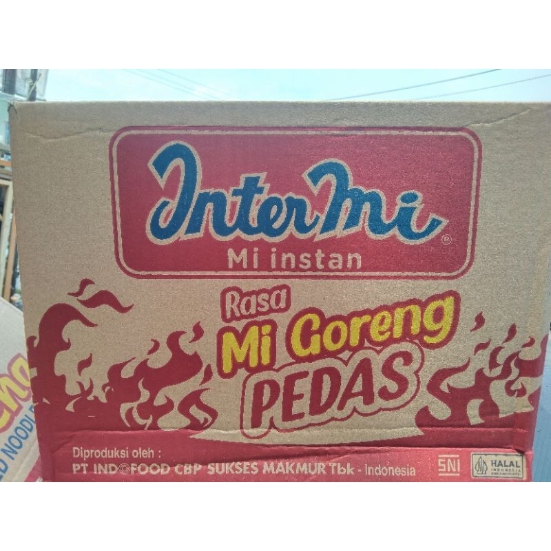 

INTERMI GORENG PEDAS 1 KARTON ISI 40 PCS