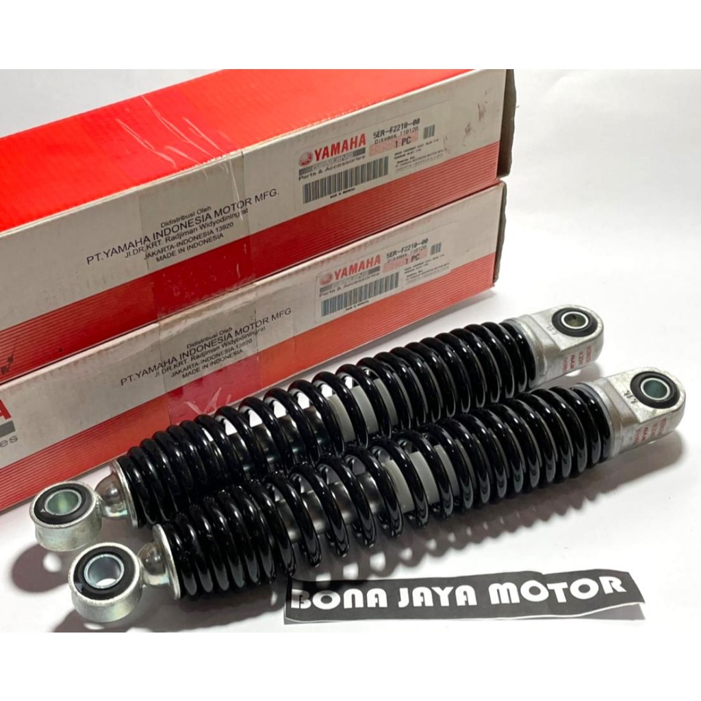 SHOCK BELAKANG SHOCKBREAKER VEGA R LAMA(2004),CRYPTON ASLI YAMAHA 5ER-F2210-00