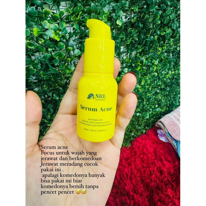 ACNE SERUM NRL KOSMETIK
