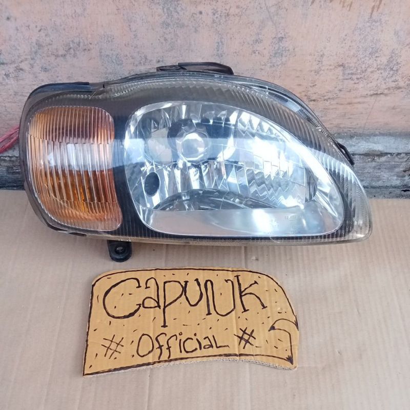 HEADLAMP BALENO 2000-2002 (KANAN)