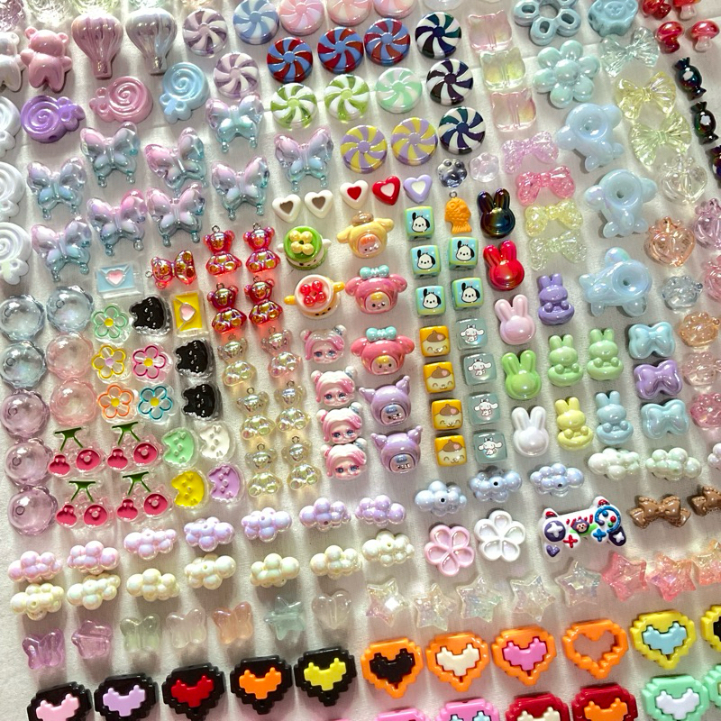 premium/luxury beads