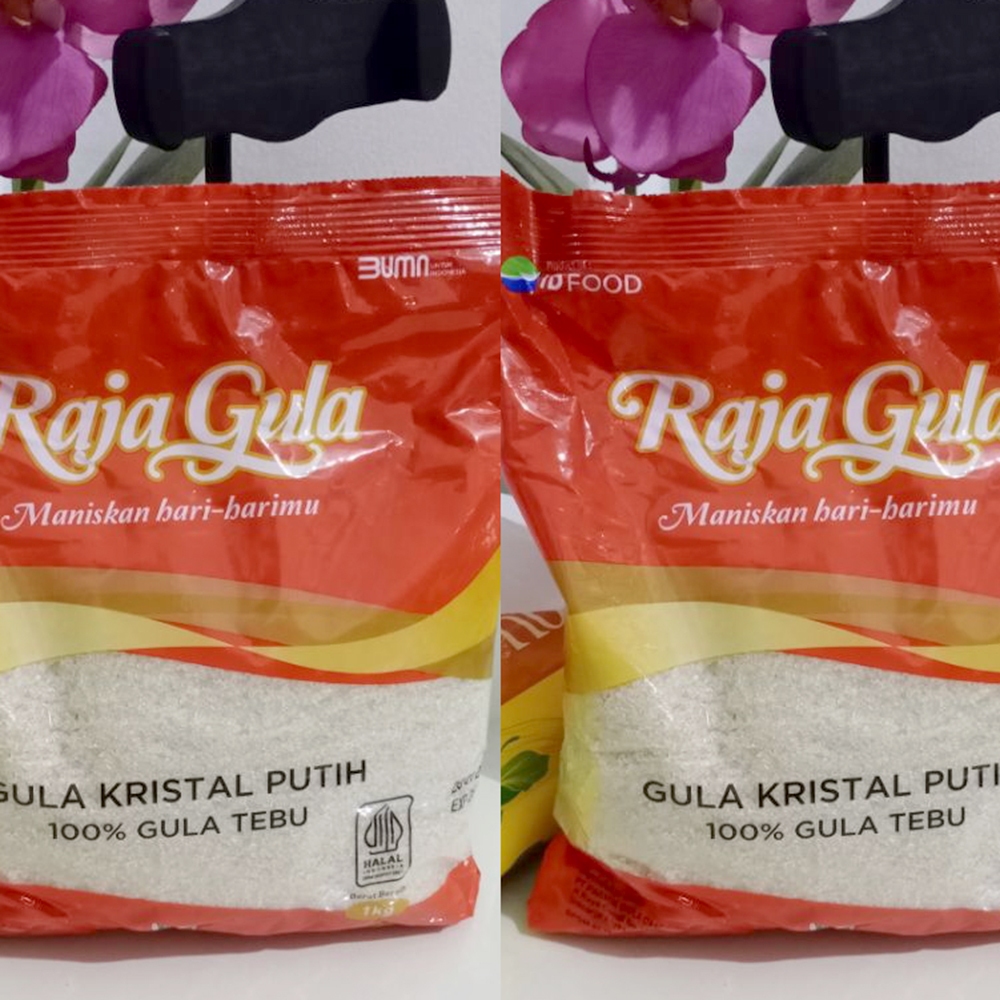 

RAJA GULA GULA PASIR 1 KG