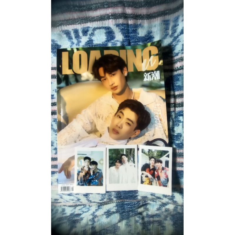 Offgun loading u magazine