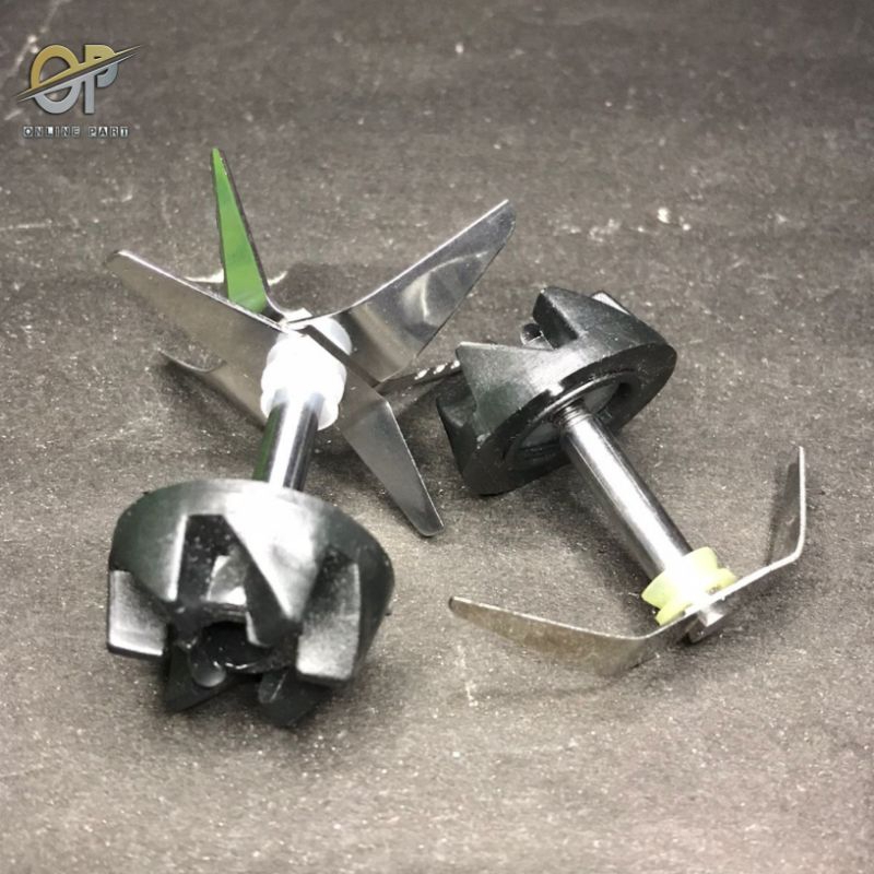 PISAU JUS 6 MATA & 2 MATA PISAU AS KECIL UNTUK MOUNTING BLENDER MIYAKO BARU/NATIONAL