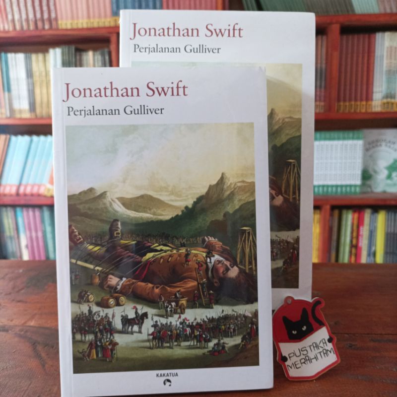 Perjalanan Gulliver - Jonathan Swift