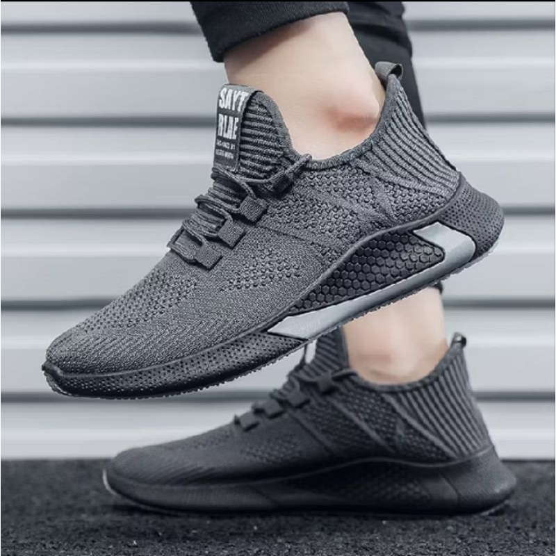 Sepatu Slip On Pria  Onkee Casual Import