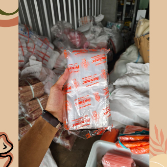 Plastik kantong pp Petromax