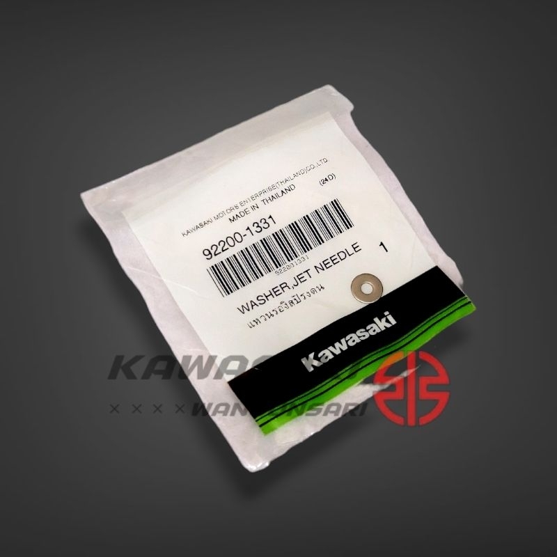 Original RING TATAKAN JARUM SKEP NINJA RR VM 28 92200-1331