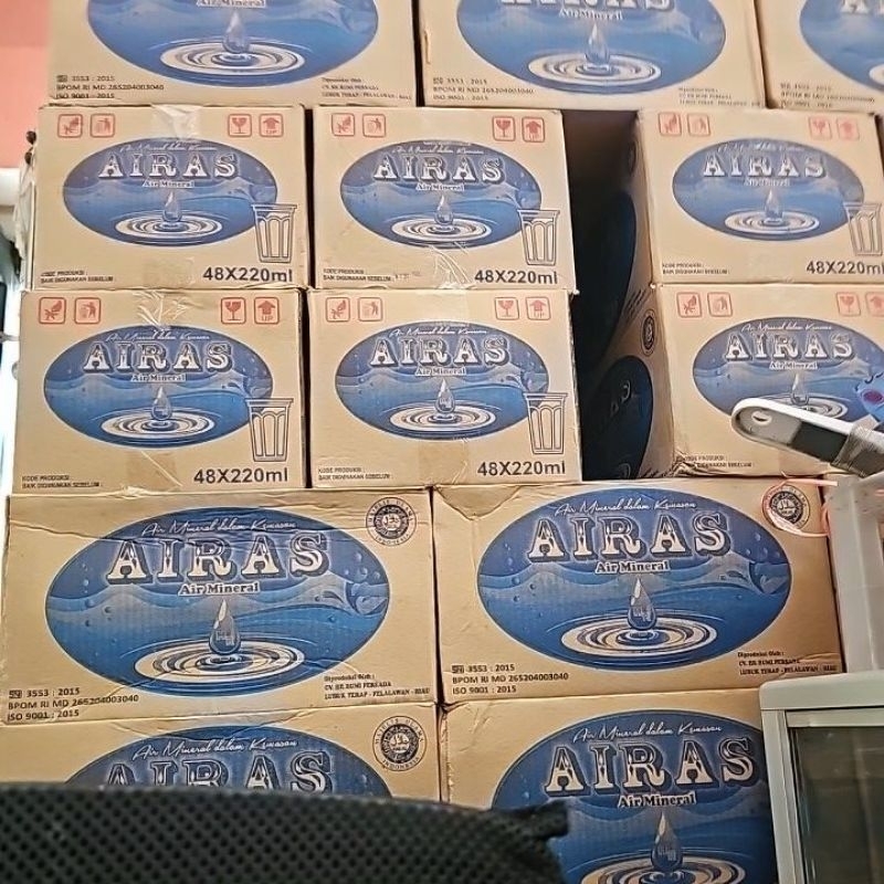 

airas 48×220ml