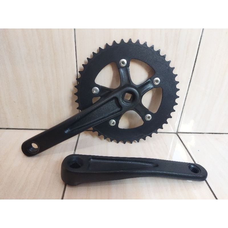 crank BMX Polygon razor