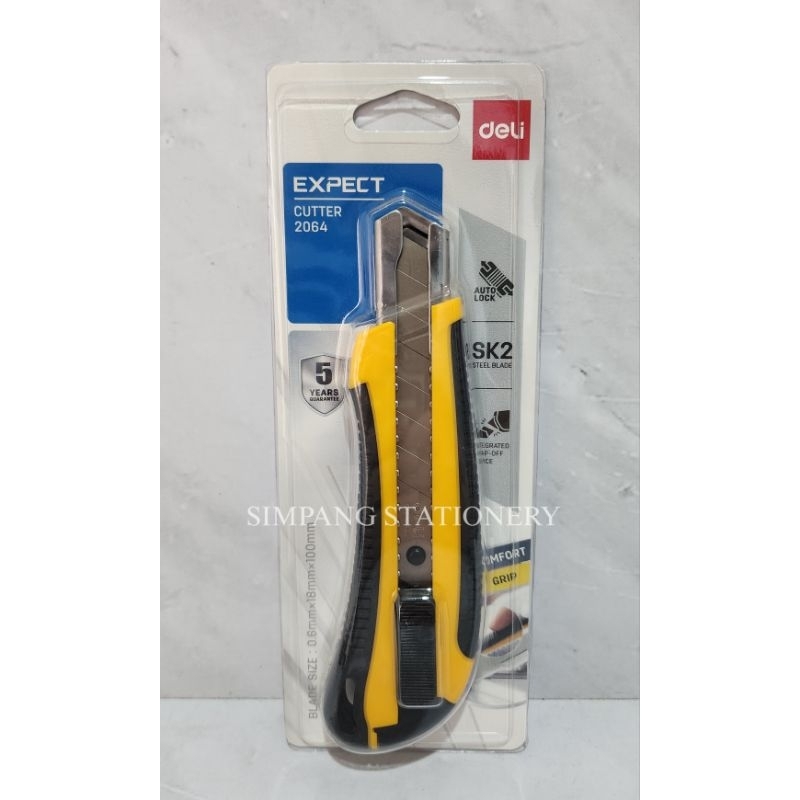 

Deli Cutter 2064 , 2056, 2034 / bj