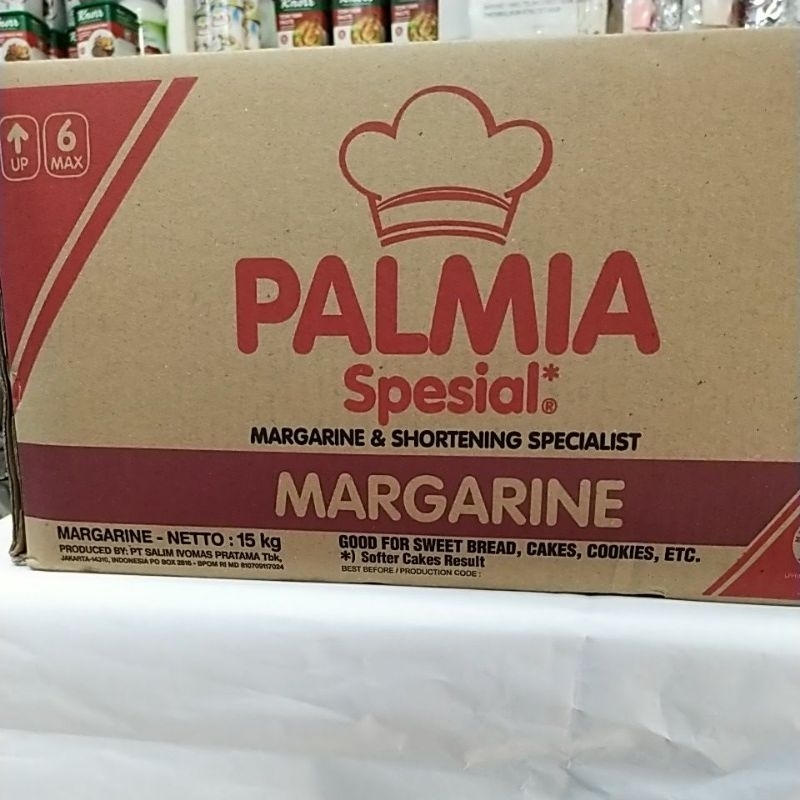 

palmia spesial margarin 15kg