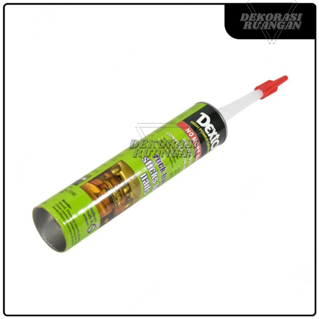 

Lem Dextone 300 Ml Lem Serbaguna No More Nail