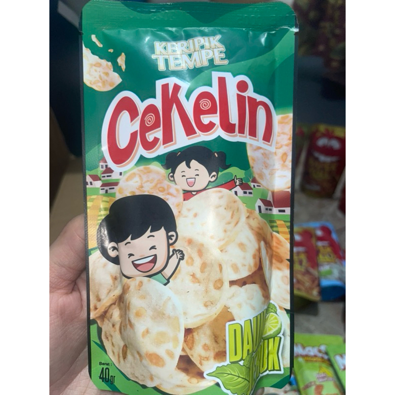 

Keripik Tempe