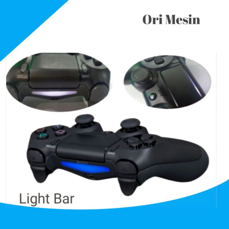 stick ps 4  ori mesin/asli