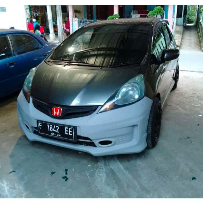 BODYKIT JAZZ 2008 2009 2010 2011 BODYKIT HONDA JAZZ GE8 MMC BODYKIT JAZZ RS/S
