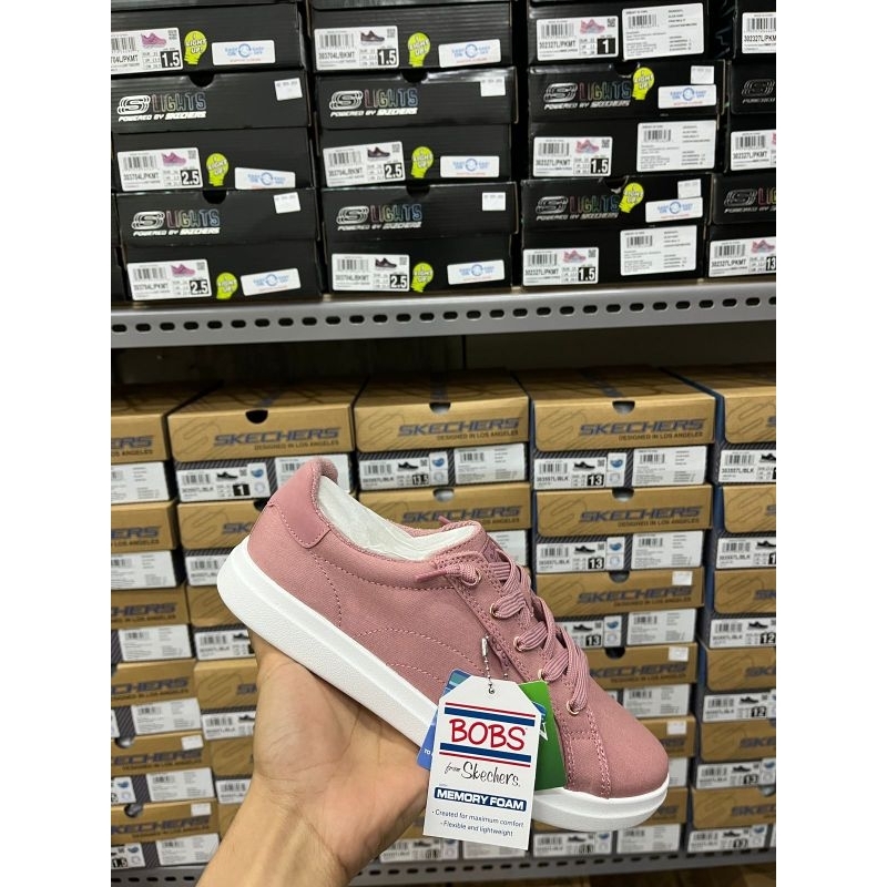 skechers bobs sepatu wanita skechers original