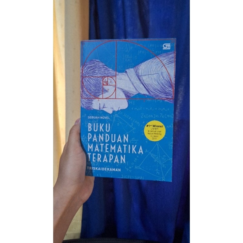 SEBUAH NOVEL BUKU PANDUAN MATEMATIKA TERAPAN - TRISKAIDEMAN