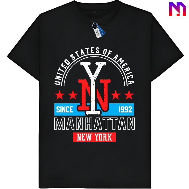 Kaos Baju Tshirt Custom Pria Wanita Anak Dewasa Unisex Distro Premium Streetwear Holiday Travel Libu