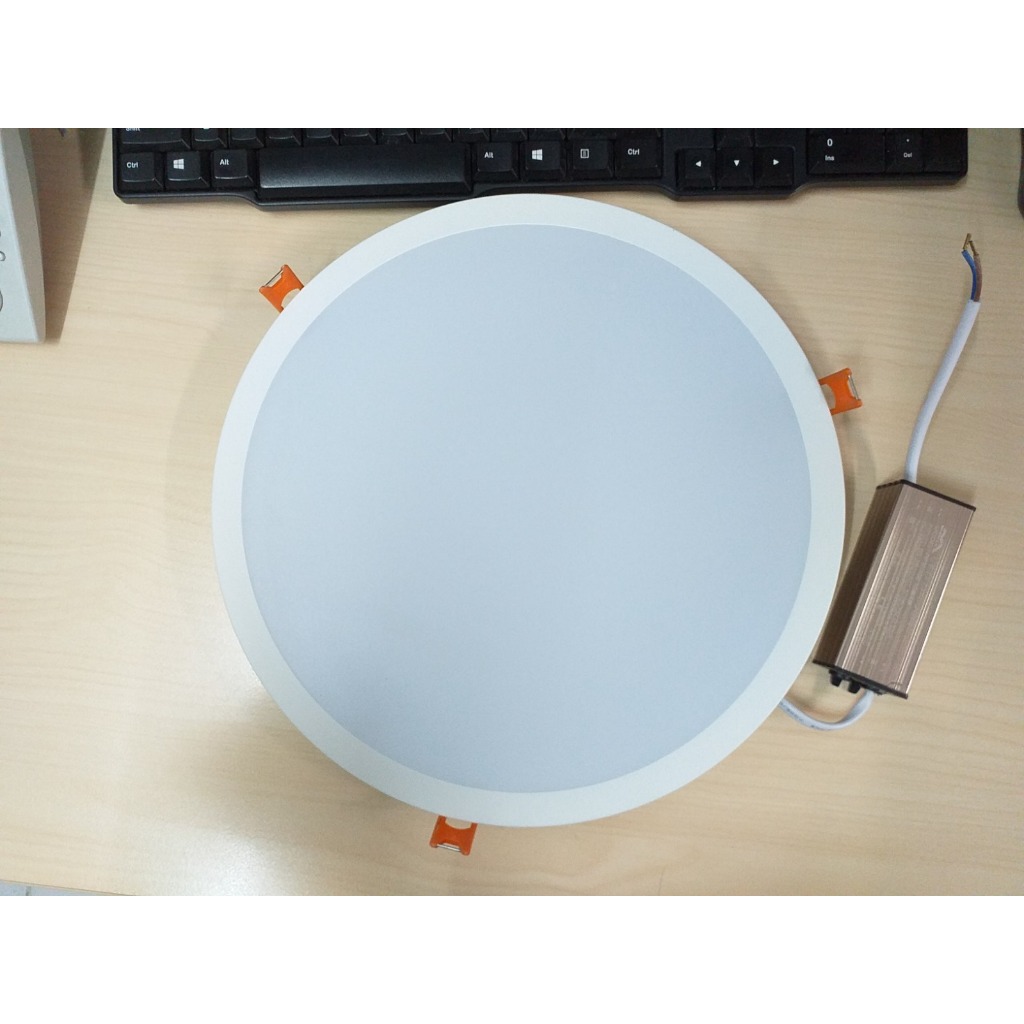 Downlight Inbow Brilliant Panel Led 40watt DOWNLIGHT BRILLIANT PANEL LED 40W WHITE 6500K