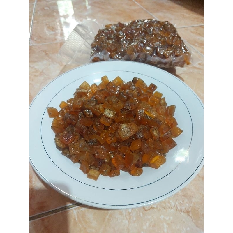 

kerupuk kulit sapi mentah