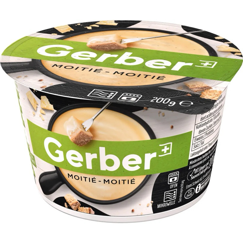 

Keju Fondue Instant 200g