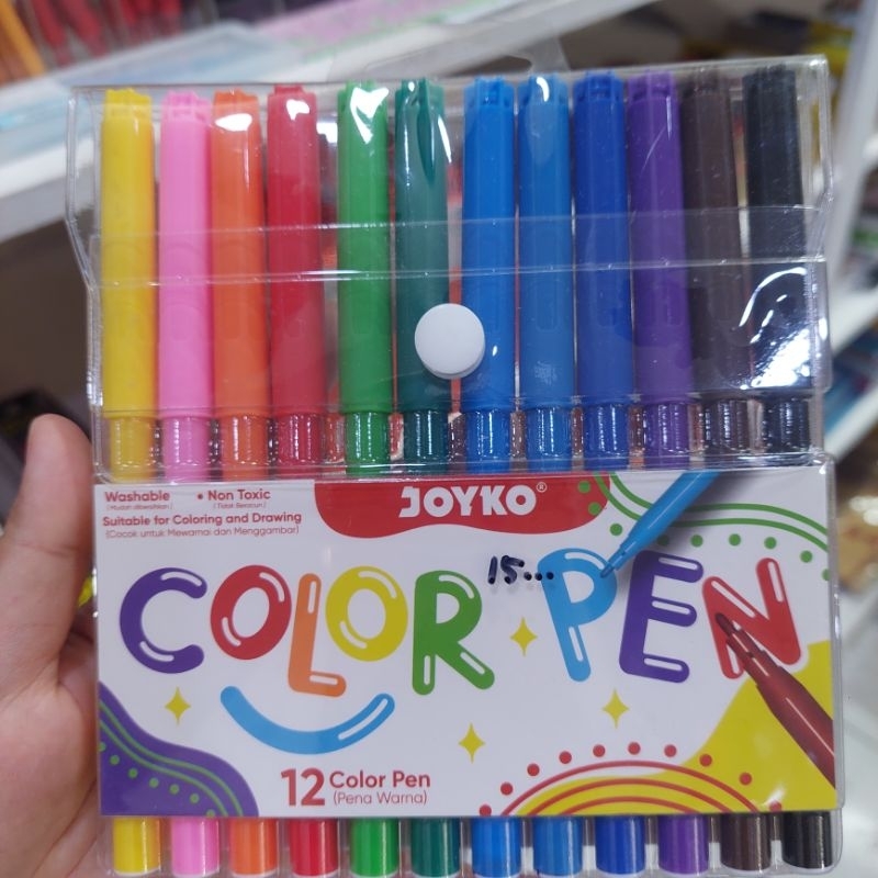 

JOYKO SPIDOL COLOR PEN