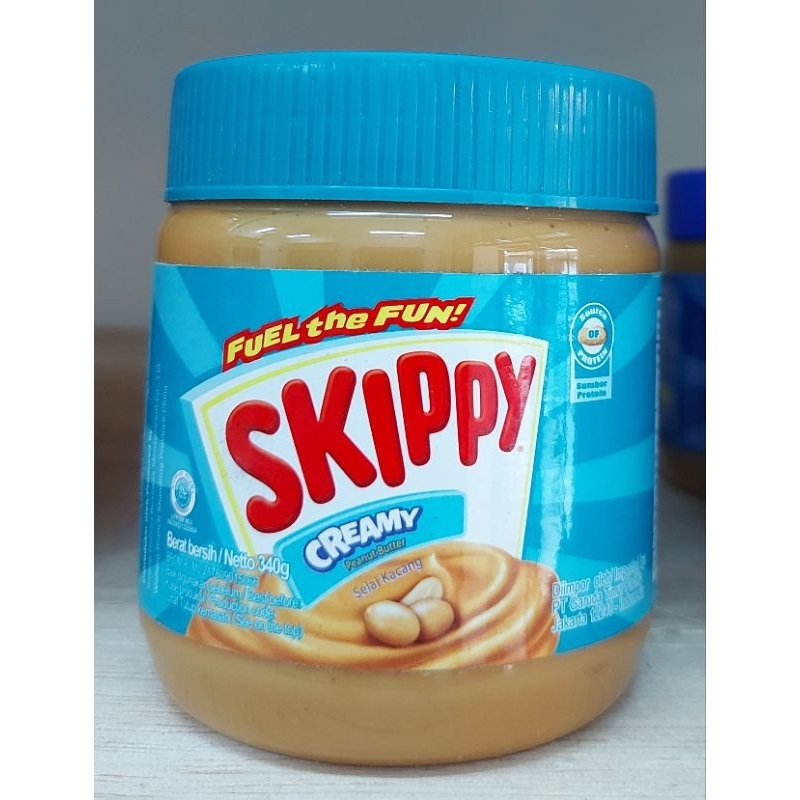 

Skippy Creamy selai kacang
