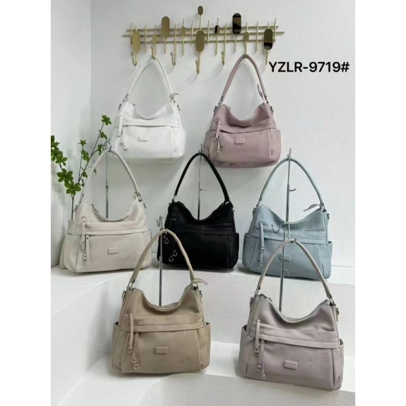 TAS HOBO WANITA ORIGINAL YAZILIREN IMPORT
