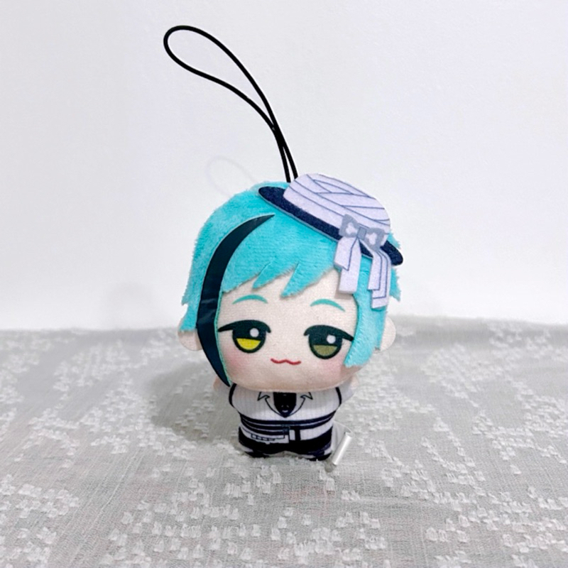 [READY] Twisted Wonderland Floyd Chibigurumi Vol. 2 Plush - Scary Monsters Series