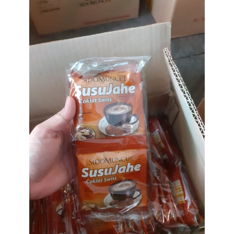 

Susu Jahe Sido Muncul Renceng