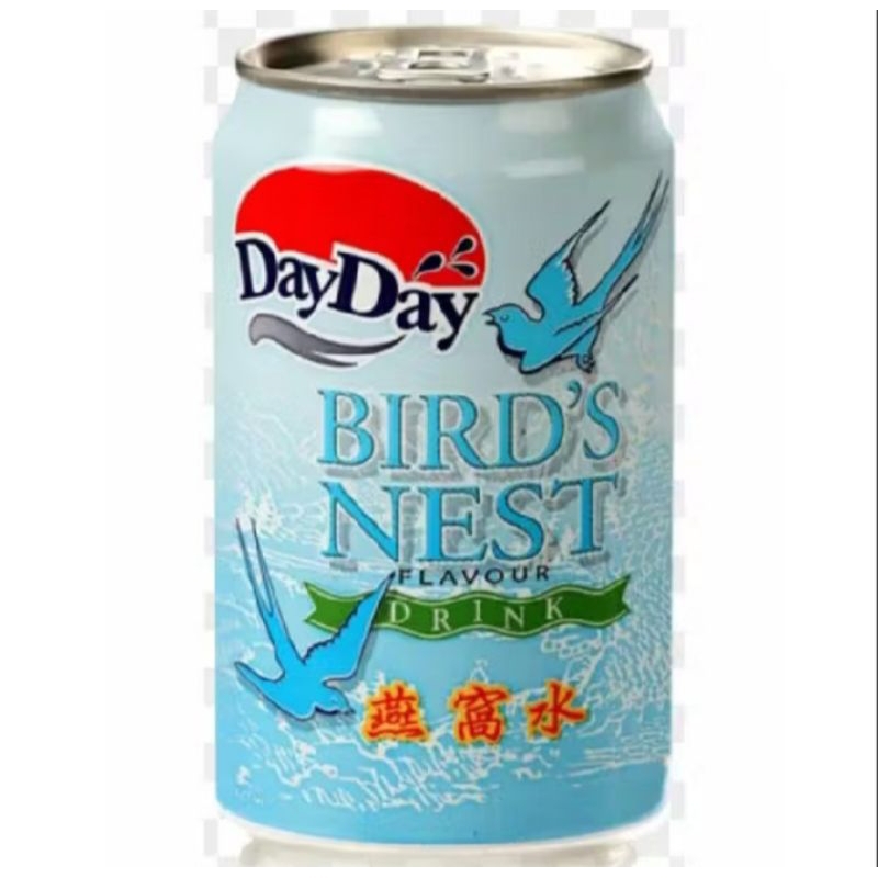 

Dayday BIRD NEST minuman Sarang Burung Wallet (1 karton )24 kaleng x 300ml