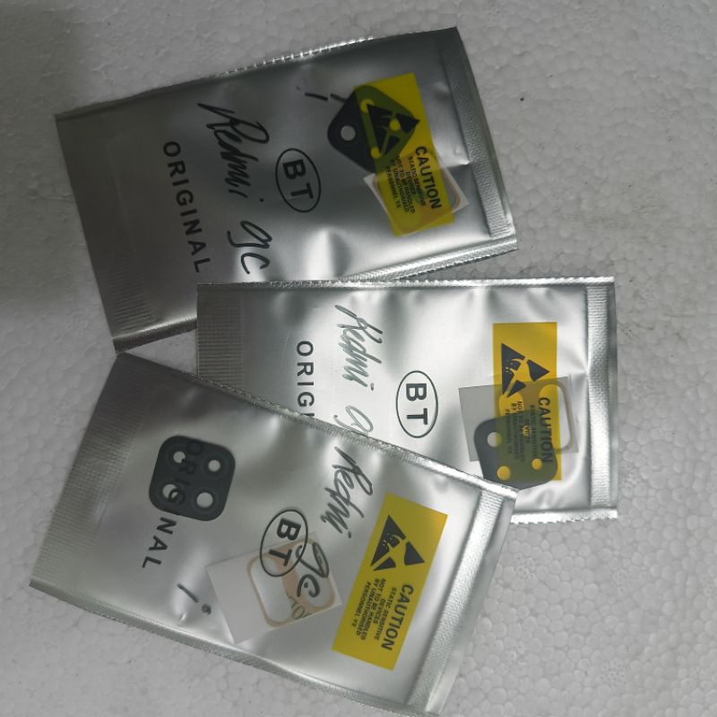 KACA KAMERA REDMI 9C