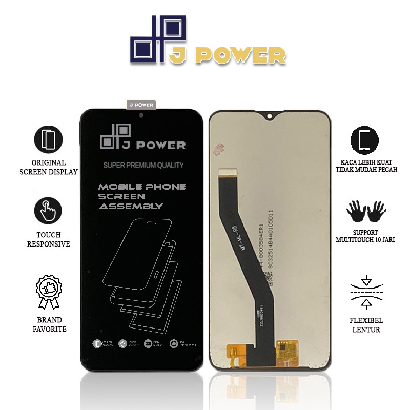 LCD XIAOMI REDMI 8 - REDMI 8A - REDMI 8A PRO LCD TOUCHSCREEN FULLSET