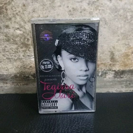 kaset pita pop SEALED Indo Pressing kaset pop