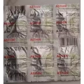 asthin b-ond 6 / eceran