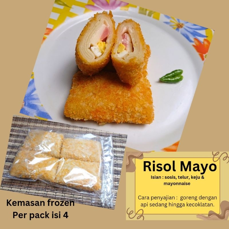 

Risoles Mayo Frozen