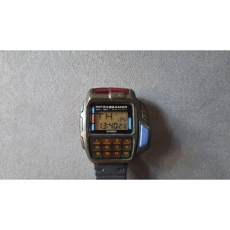 Casio JG 10 Infrabeamer
