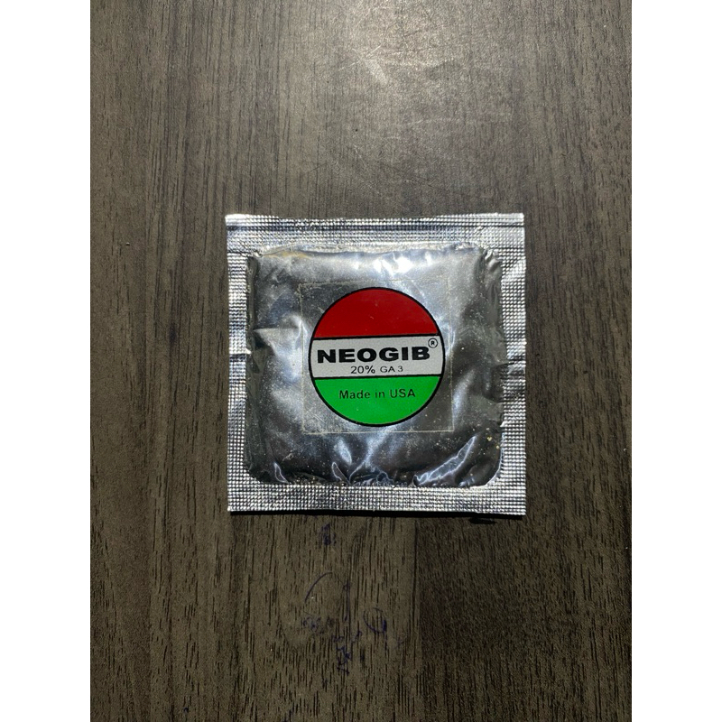 NEO GIBB GIBERELIN ACID 20%