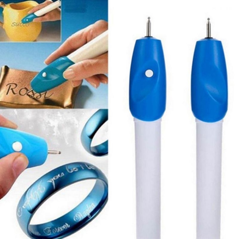 

ENGRAVE IT / ALAT UKIR PIRING SENDOK KAYU KACA