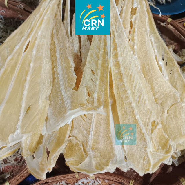 

CRN MART - Ikan Pari Asin/Ikan Pari Kering/Ikan Pari Belah Tipis Kering/Ikan Pare/Bukan Ikan Pari Basah