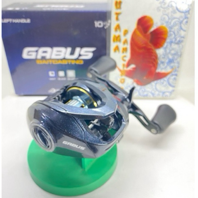 Reel BC D'POWER GABUS